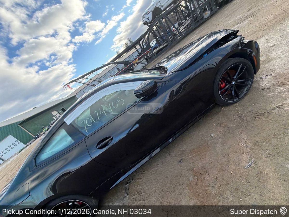 BMW i xDrive 2dr All-Wheel Drive C — миниатюра 13