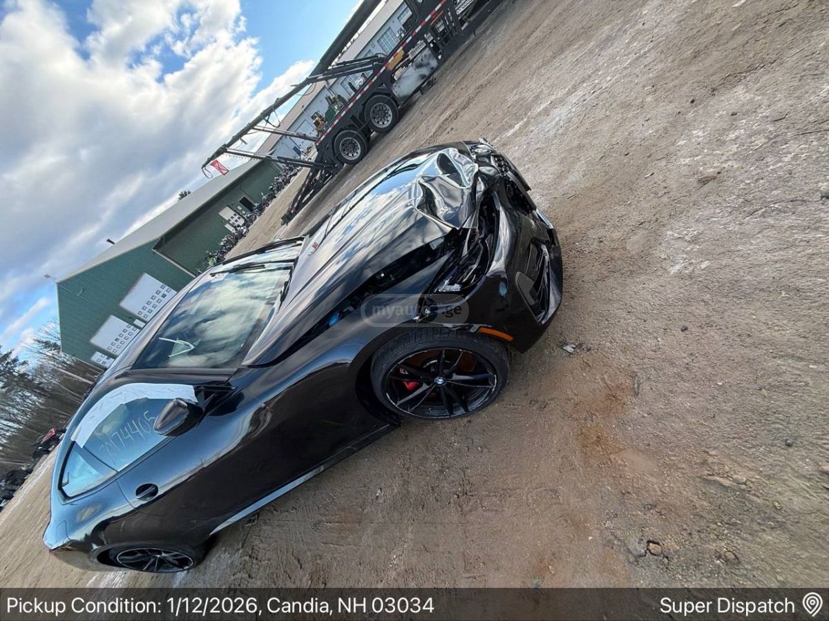 BMW i xDrive 2dr All-Wheel Drive C — миниатюра 14