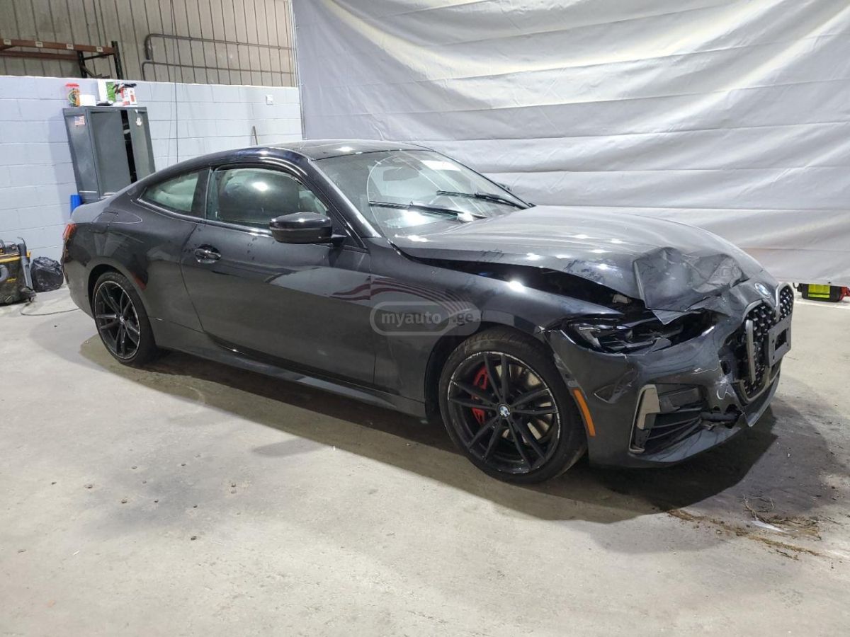 BMW i xDrive 2dr All-Wheel Drive C — миниатюра 2