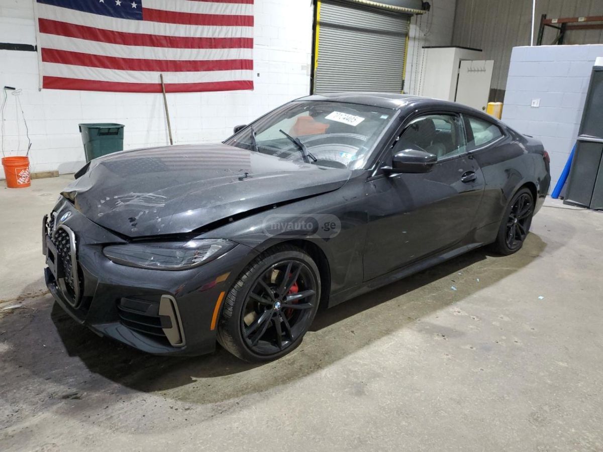 BMW i xDrive 2dr All-Wheel Drive C — миниатюра 3