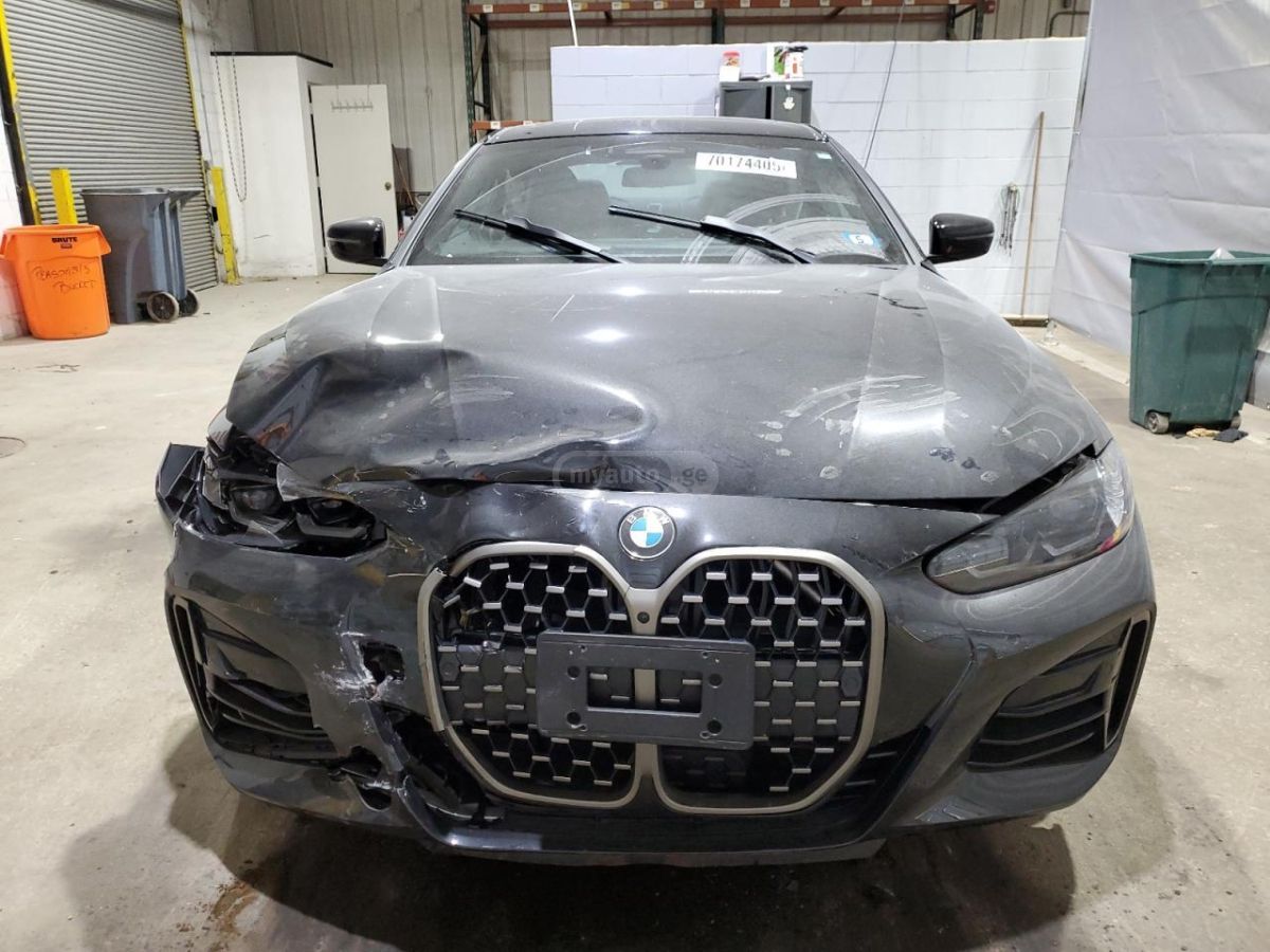 BMW i xDrive 2dr All-Wheel Drive C — миниатюра 4