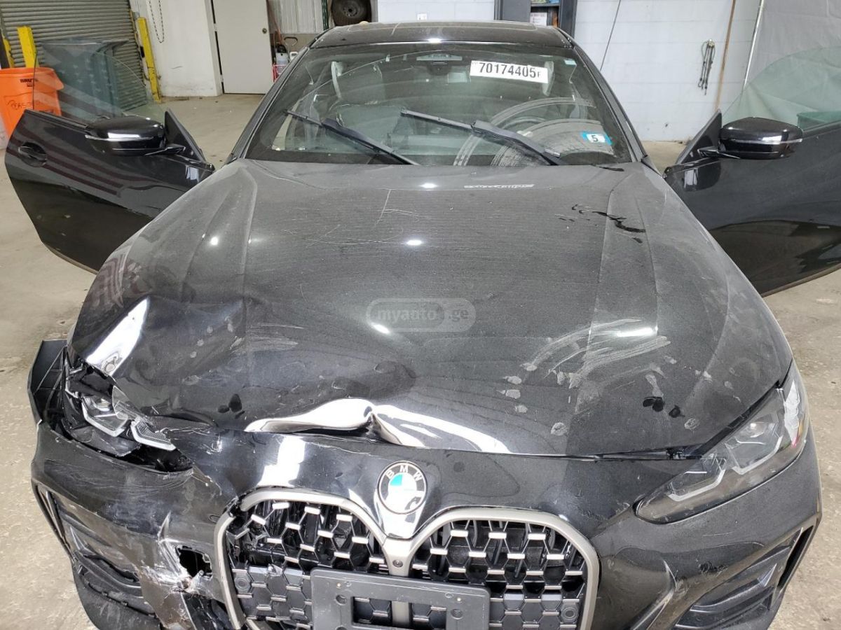 BMW i xDrive 2dr All-Wheel Drive C — миниатюра 7