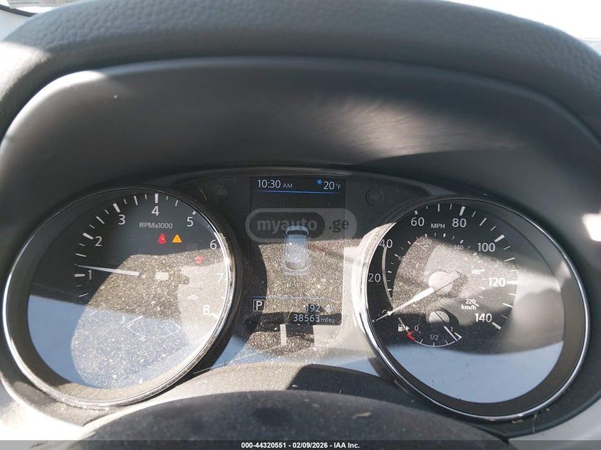 Nissan Rogue Sport 2022 — миниатюра 6