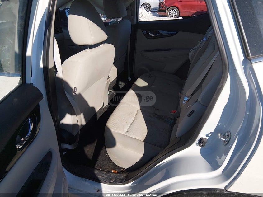 Nissan Rogue Sport 2022 — миниатюра 7