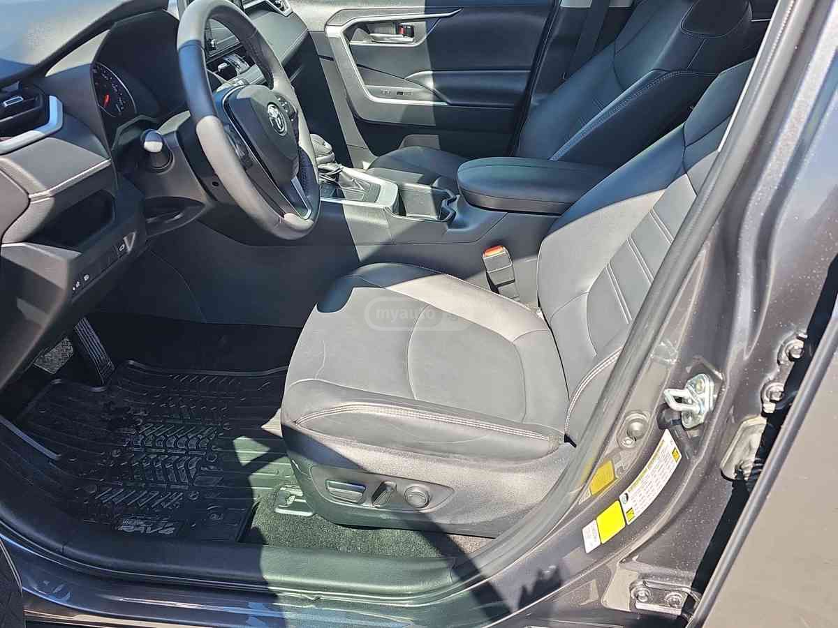 Toyota Toyota RAV4 — миниатюра 10