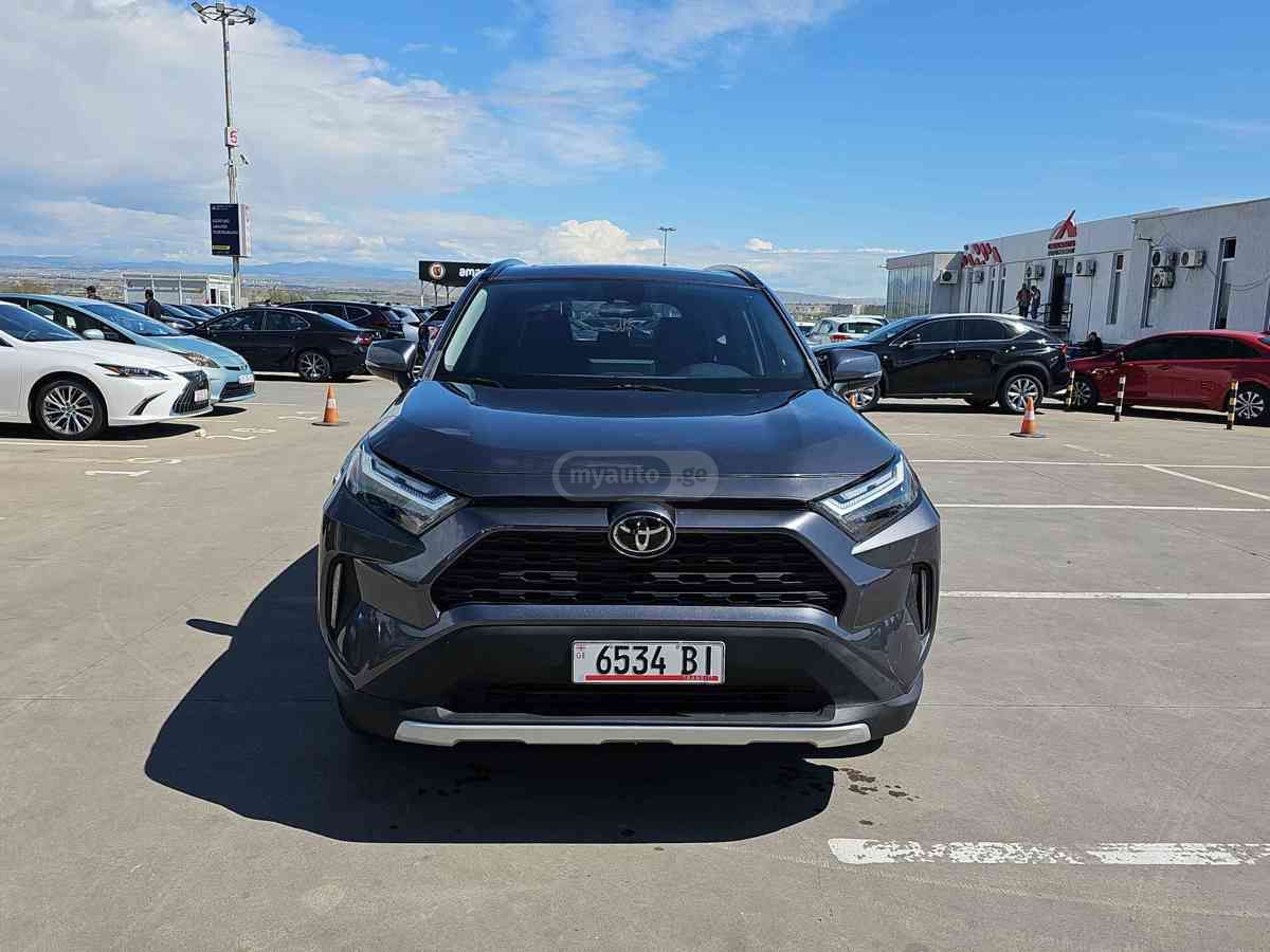 Toyota Toyota RAV4 — миниатюра 2