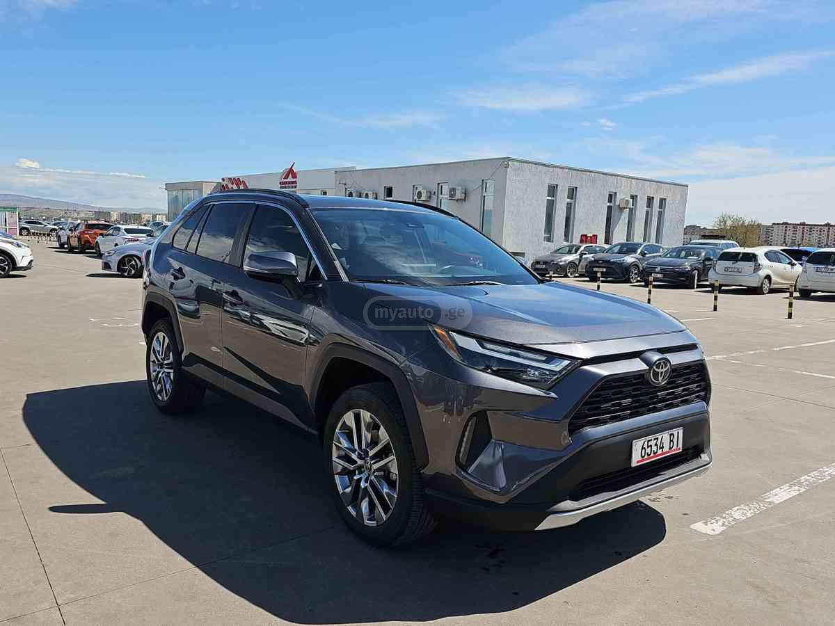 Toyota Toyota RAV4 — миниатюра 3
