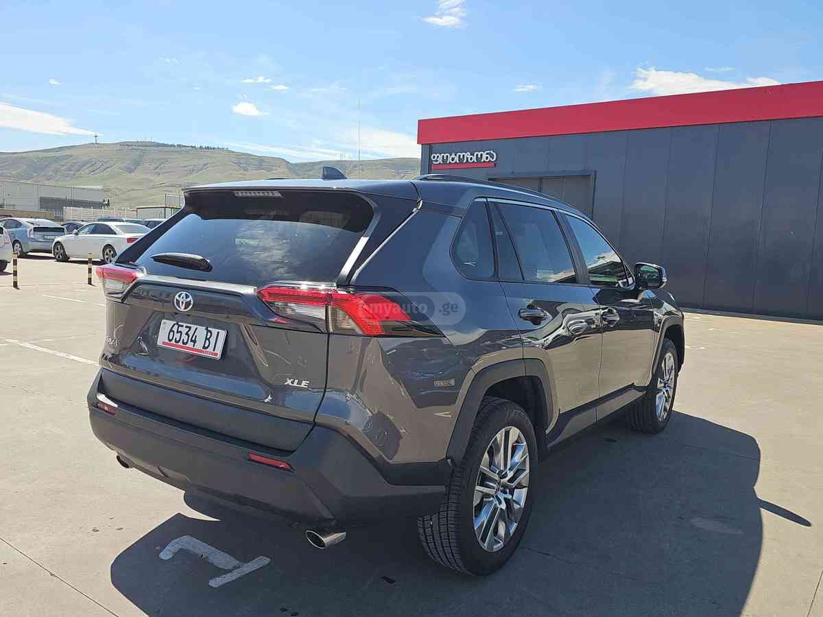 Toyota Toyota RAV4 — миниатюра 4