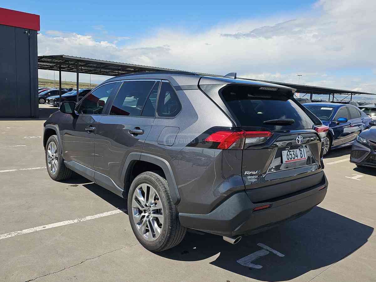 Toyota Toyota RAV4 — миниатюра 6