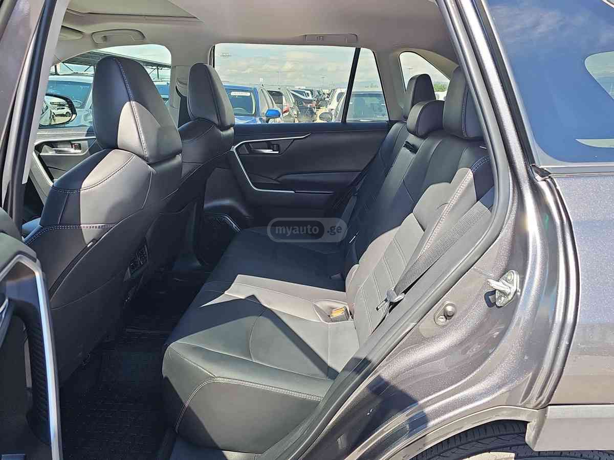 Toyota Toyota RAV4 — миниатюра 7