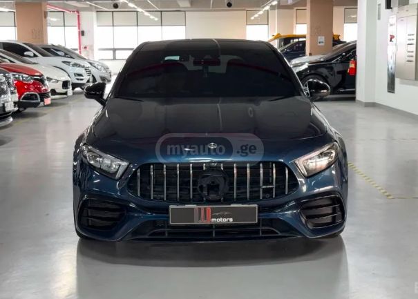 Mercedes-Benz A 45 AMG 2023 — миниатюра 1