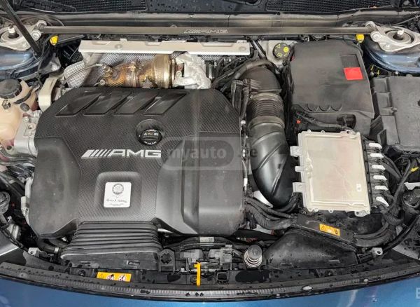 Mercedes-Benz A 45 AMG 2023 — миниатюра 5