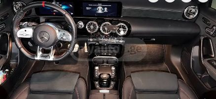 Mercedes-Benz A 45 AMG 2023 — миниатюра 6