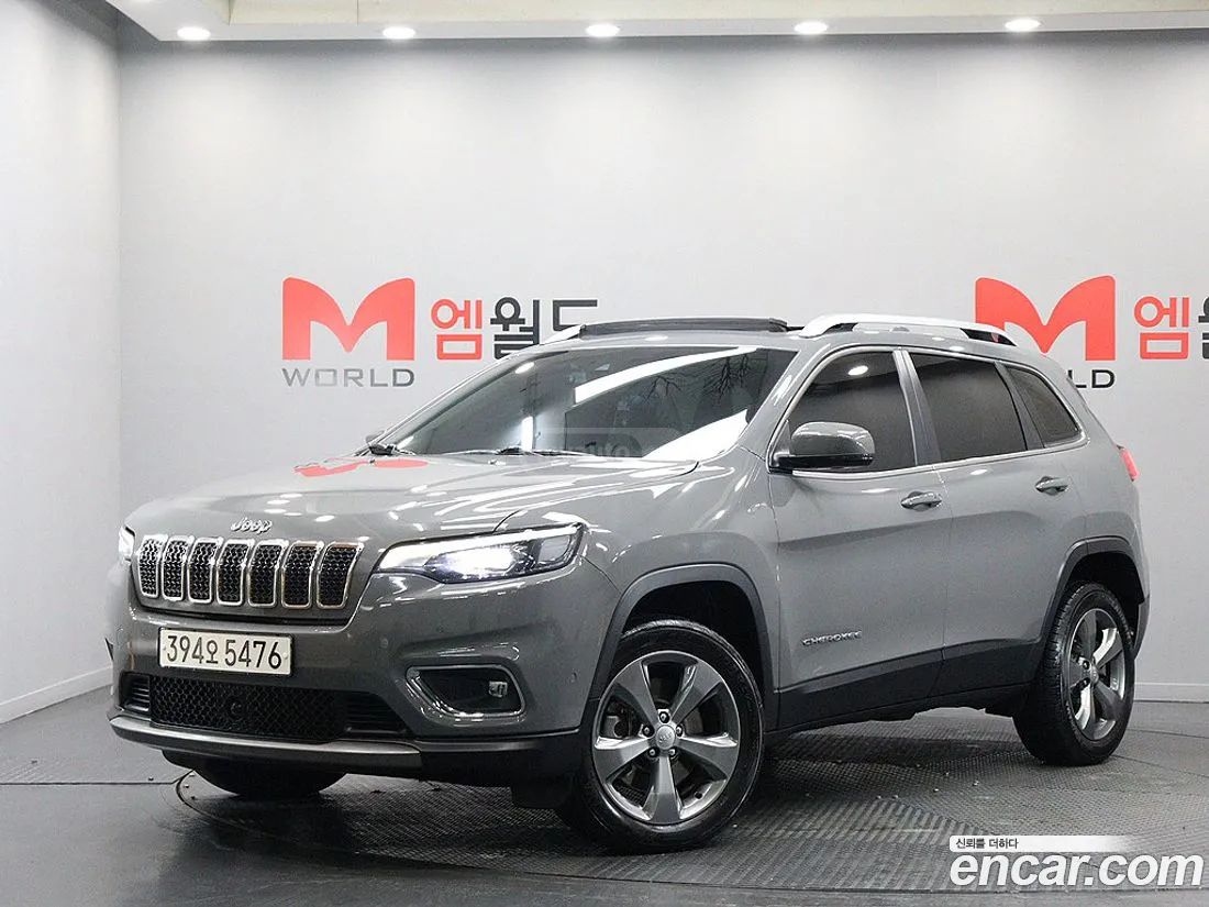 Jeep Cherokee - фото 11