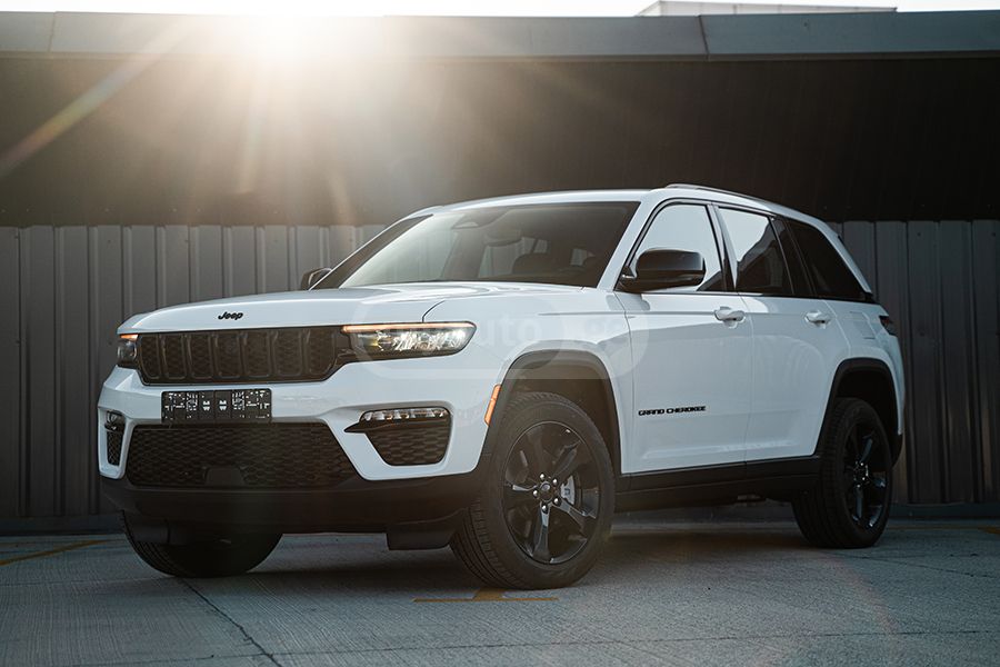 Jeep Grand Cherokee 