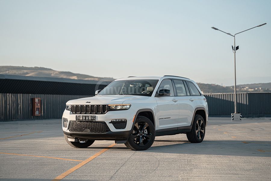 Jeep Grand Cherokee 