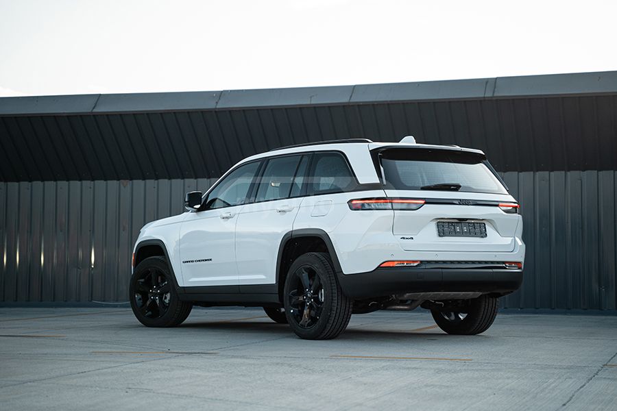 Jeep Grand Cherokee 