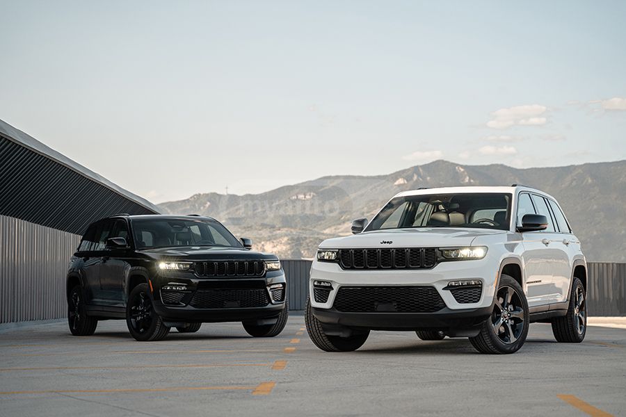 Jeep Grand Cherokee 