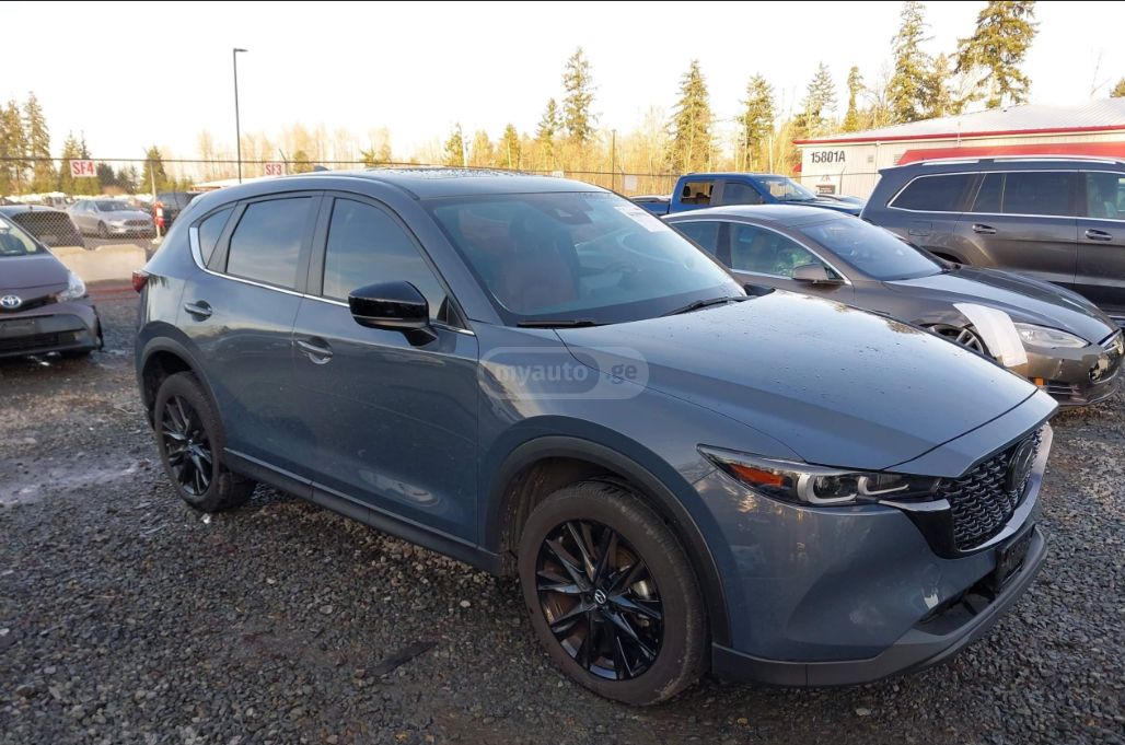 Mazda CX-5 - фото 1
