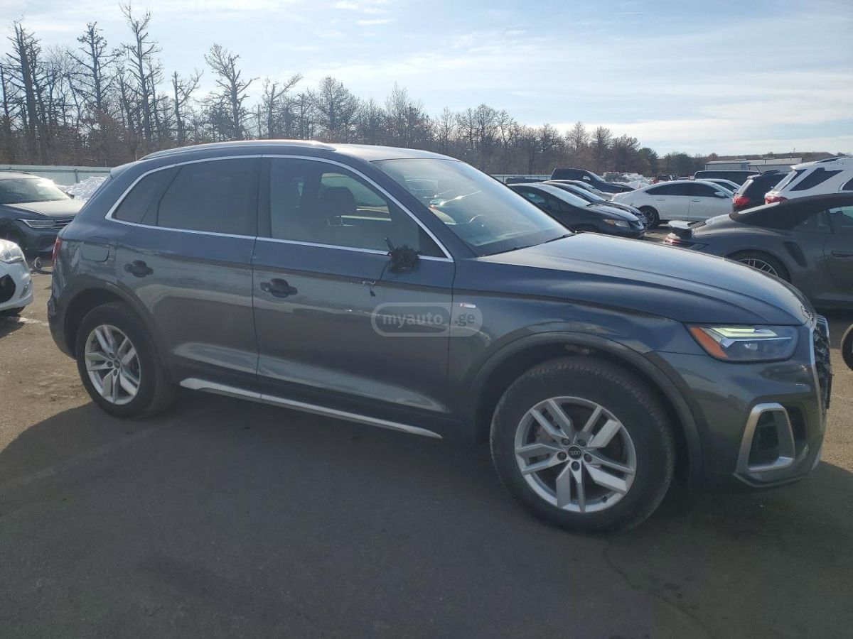 Audi S line — миниатюра 3