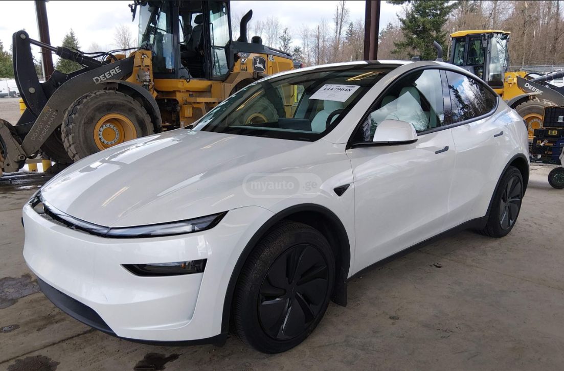Tesla Model Y - фото 1