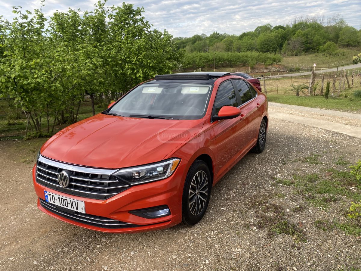 Volkswagen Jetta - фото 10