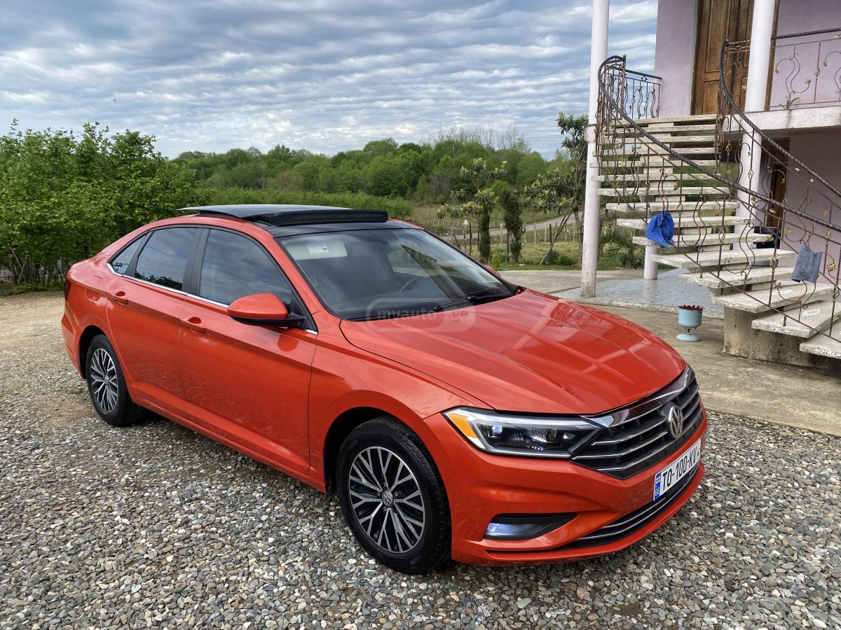Volkswagen Jetta - фото 11