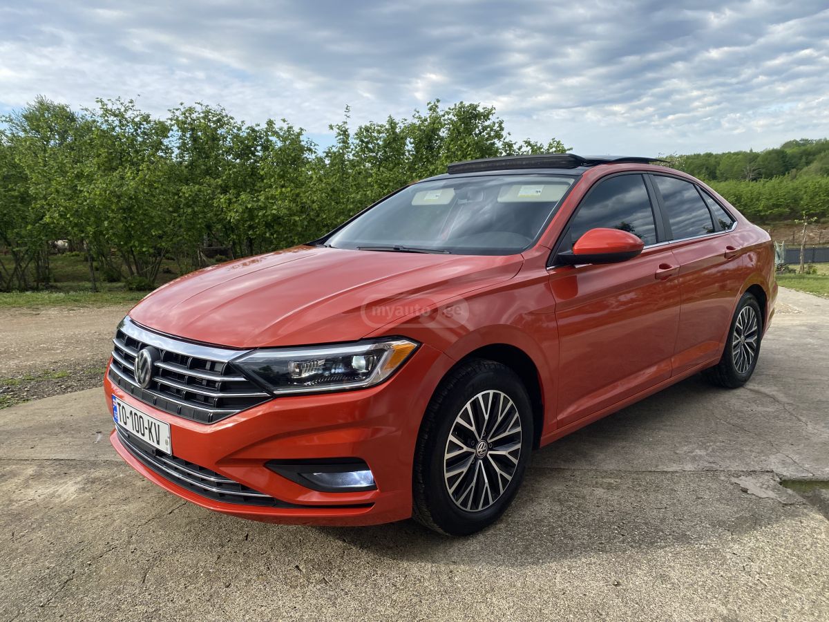 Volkswagen Jetta - фото 6