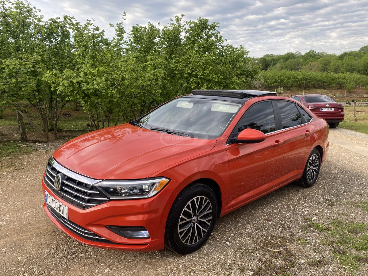 Volkswagen Jetta - фото 8