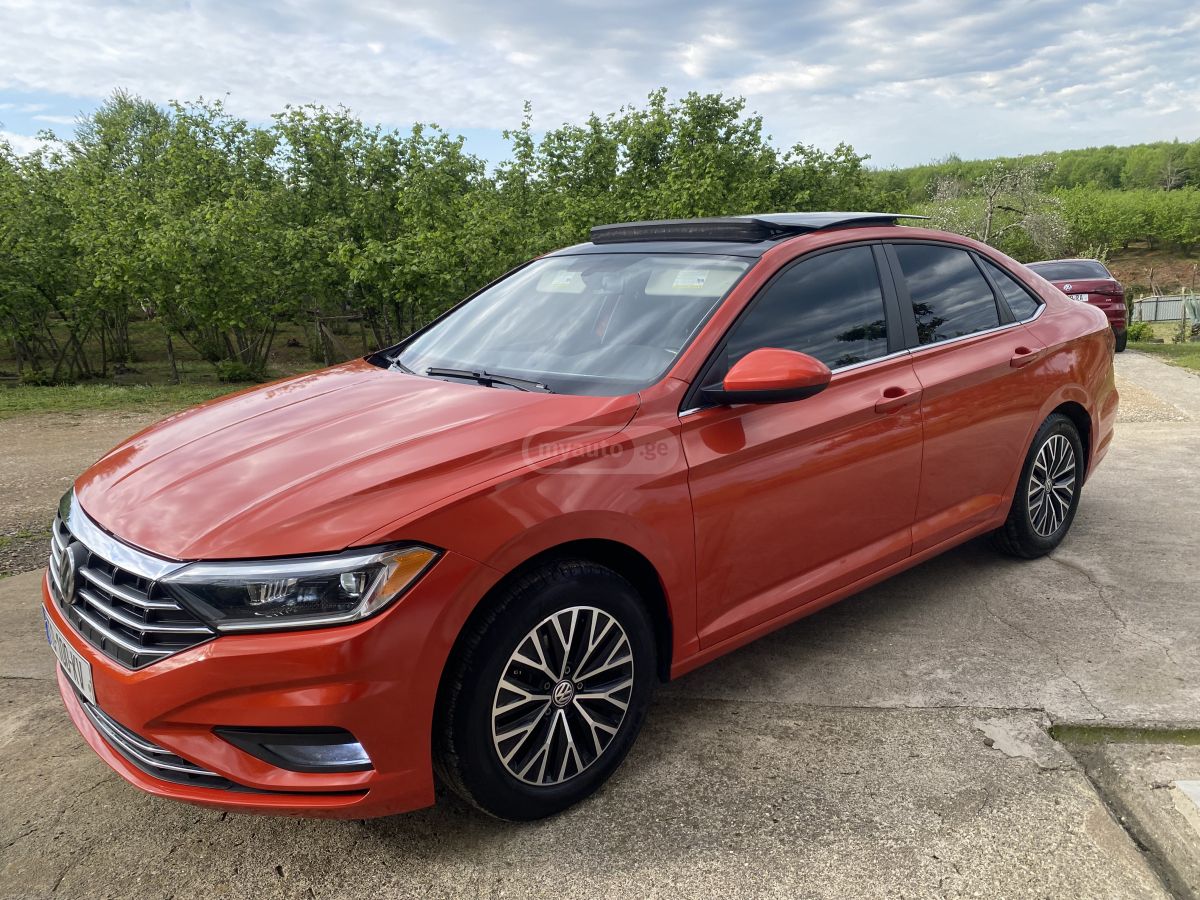 Volkswagen Jetta - фото 9