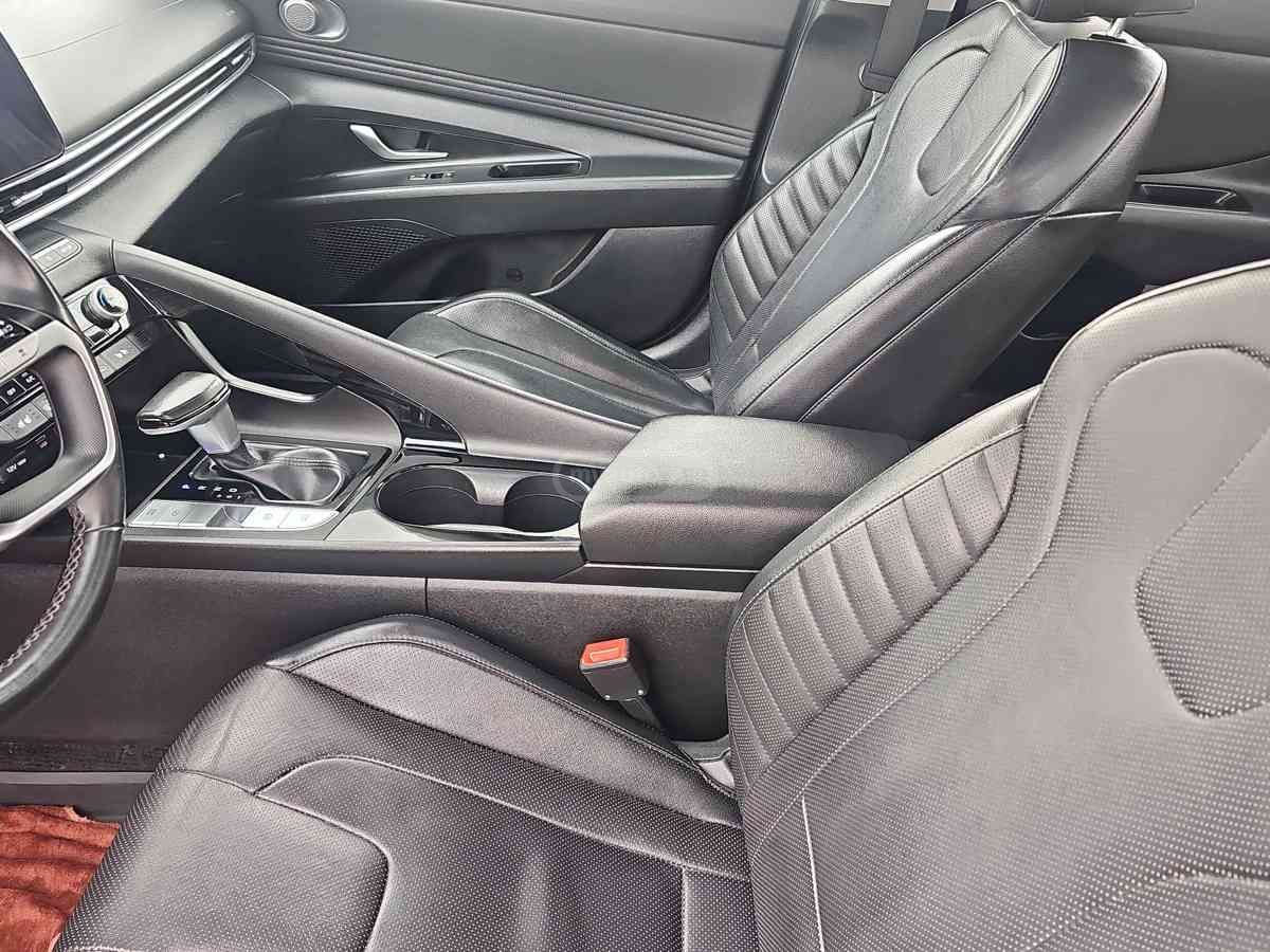 Hyundai Hyundai Elantra — миниатюра 10