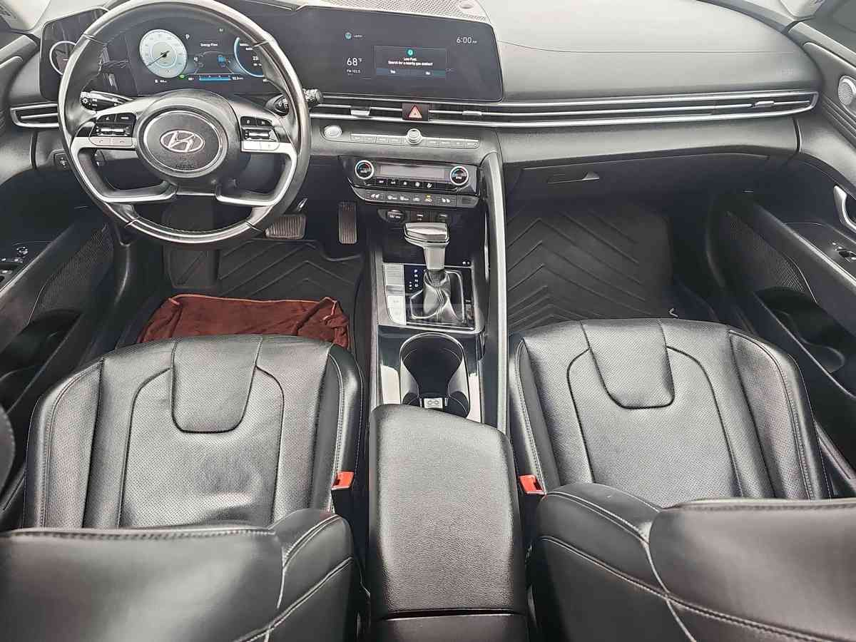 Hyundai Hyundai Elantra — миниатюра 8