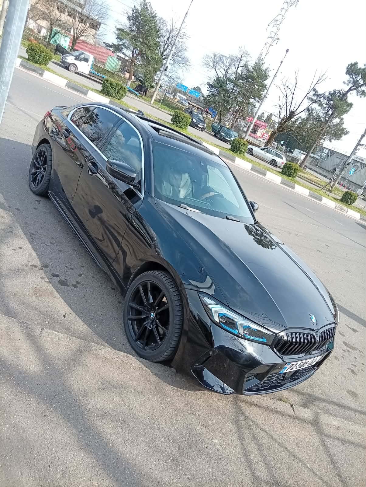 BMW 330 - фото 1