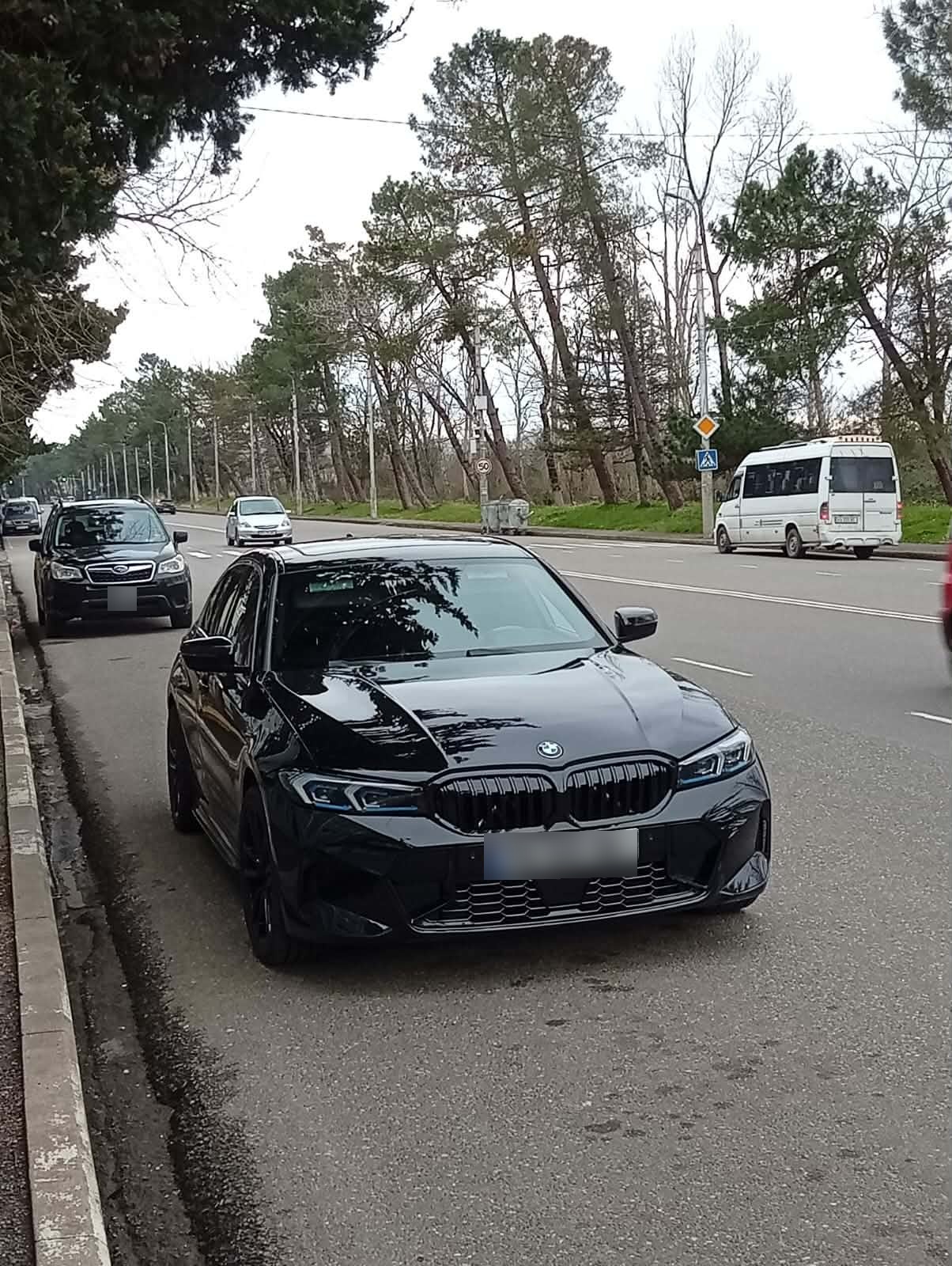 BMW 330 - фото 3