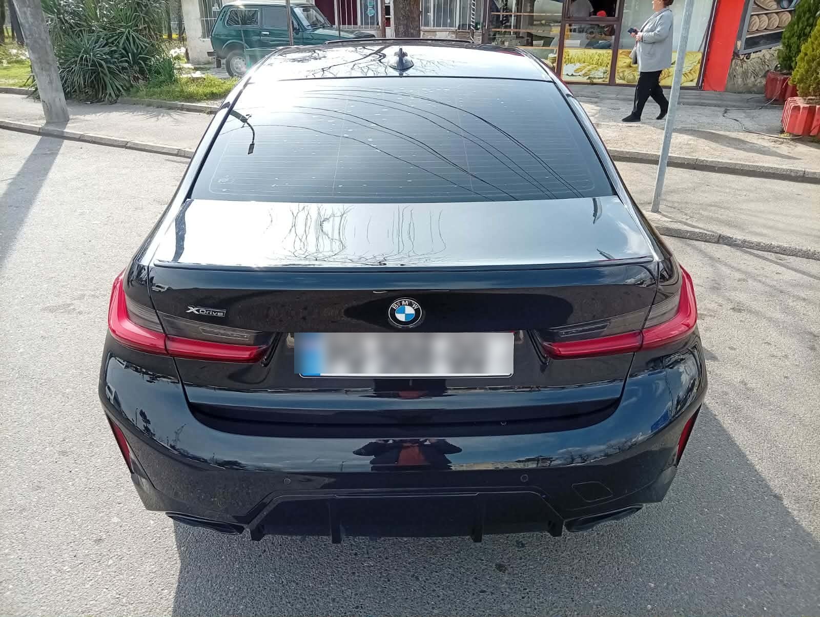 BMW 330 - фото 4