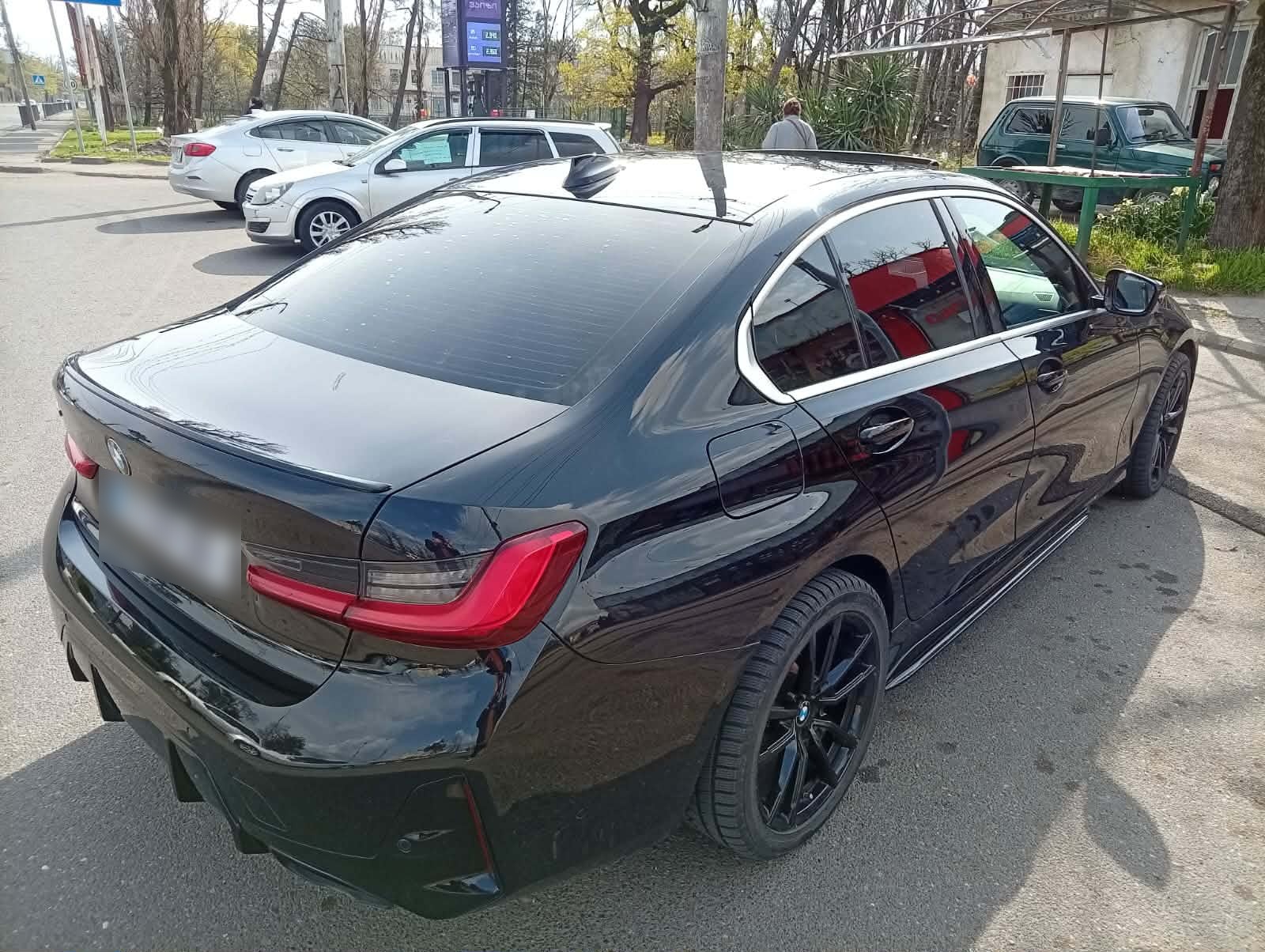 BMW 330 - фото 5
