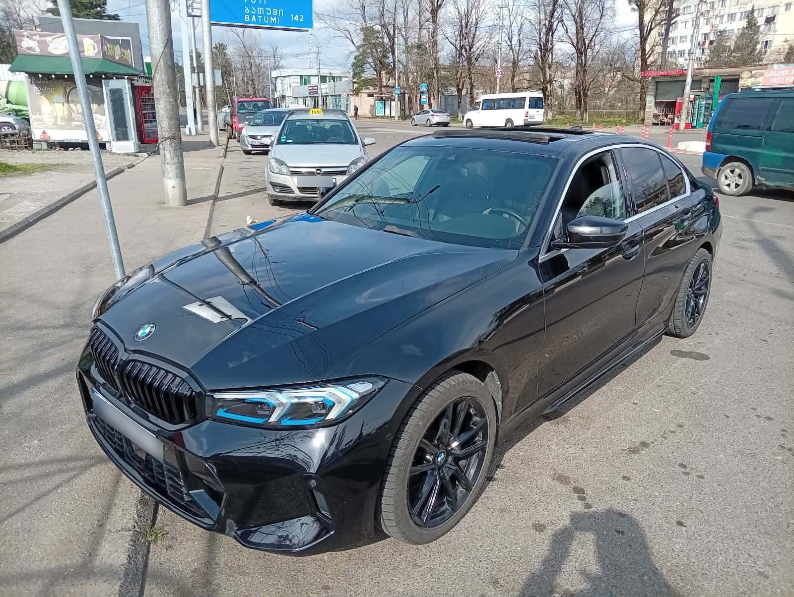 BMW 330 - фото 6