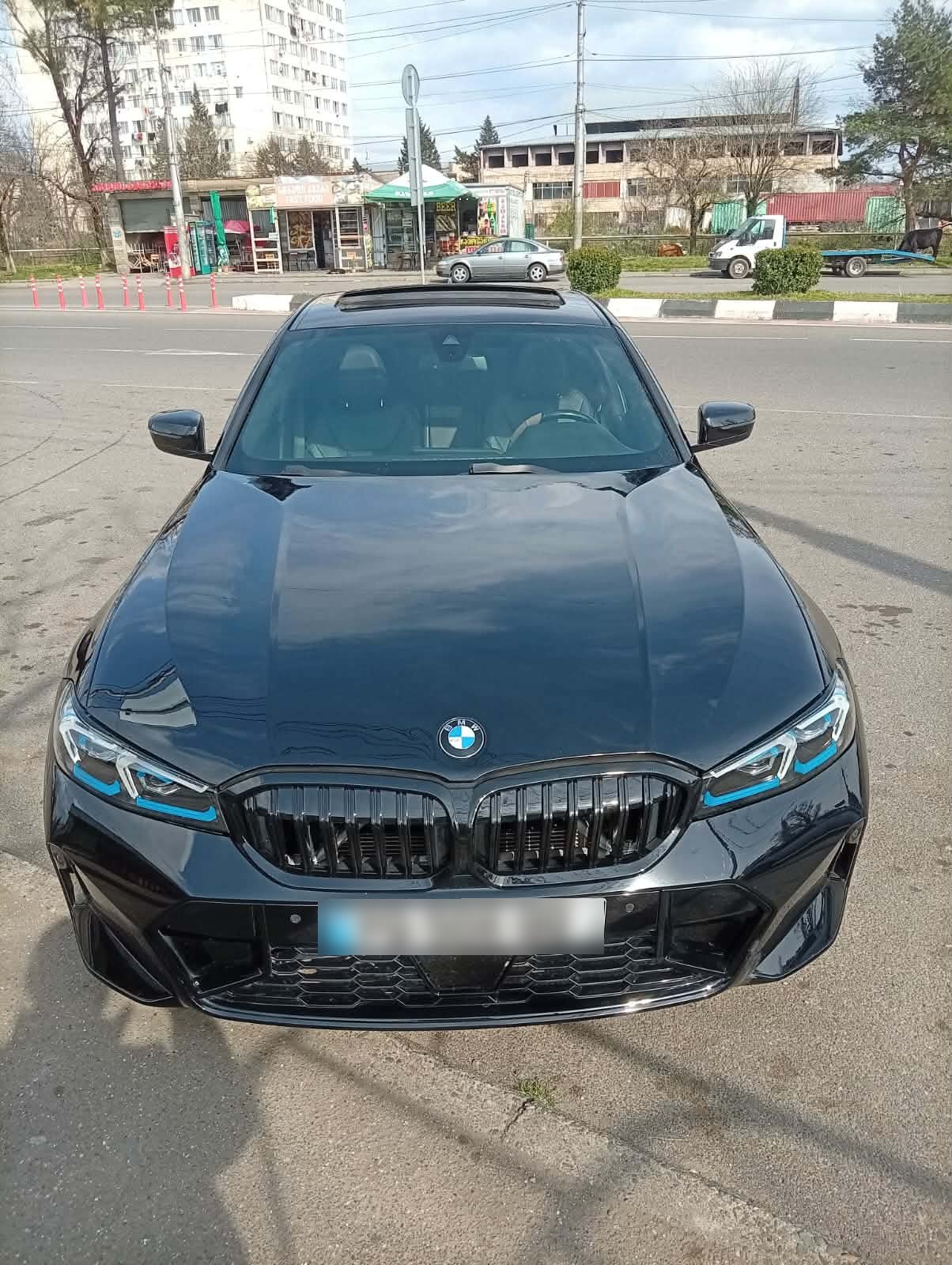 BMW 330 - фото 7