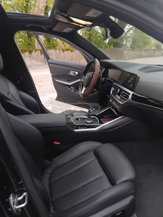 BMW 330 - фото 8
