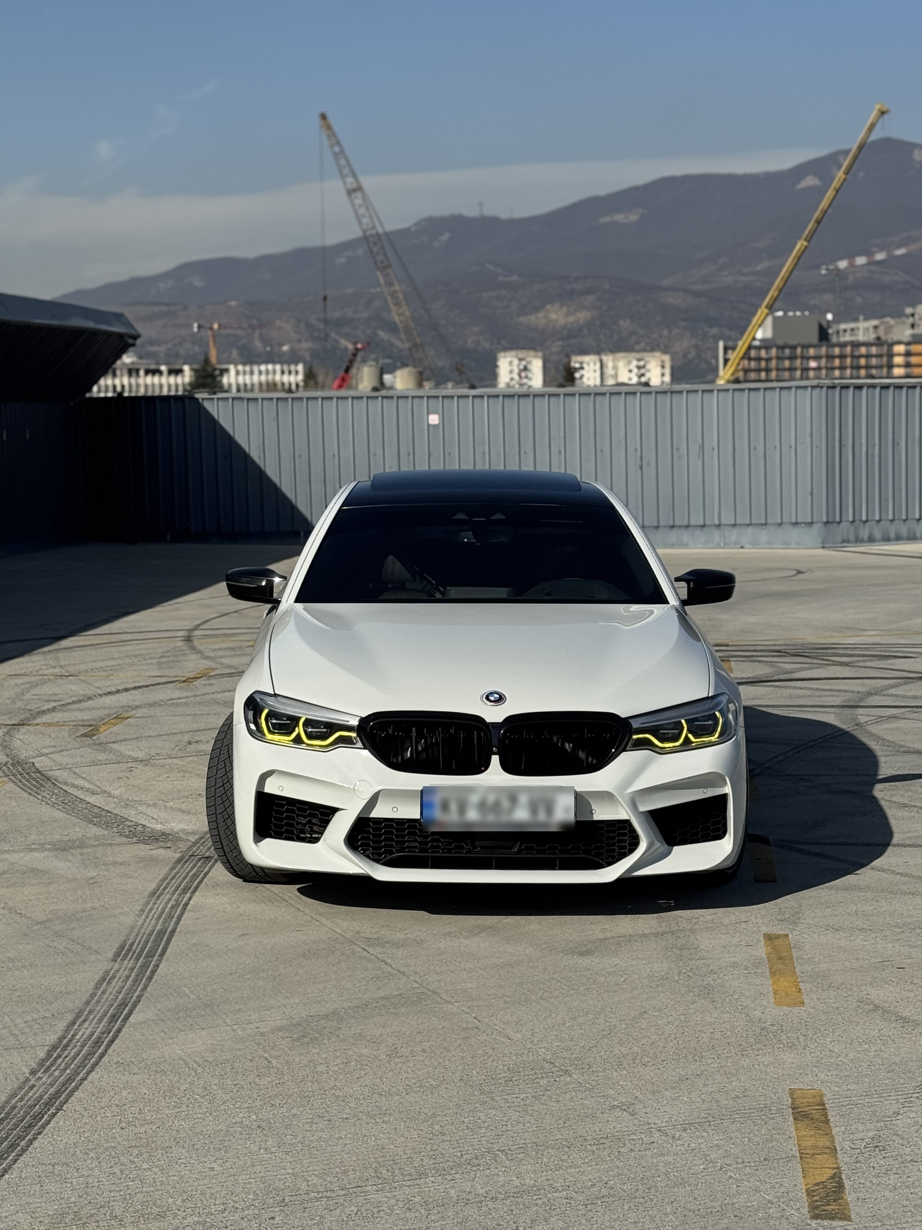 BMW 540 - фото 1