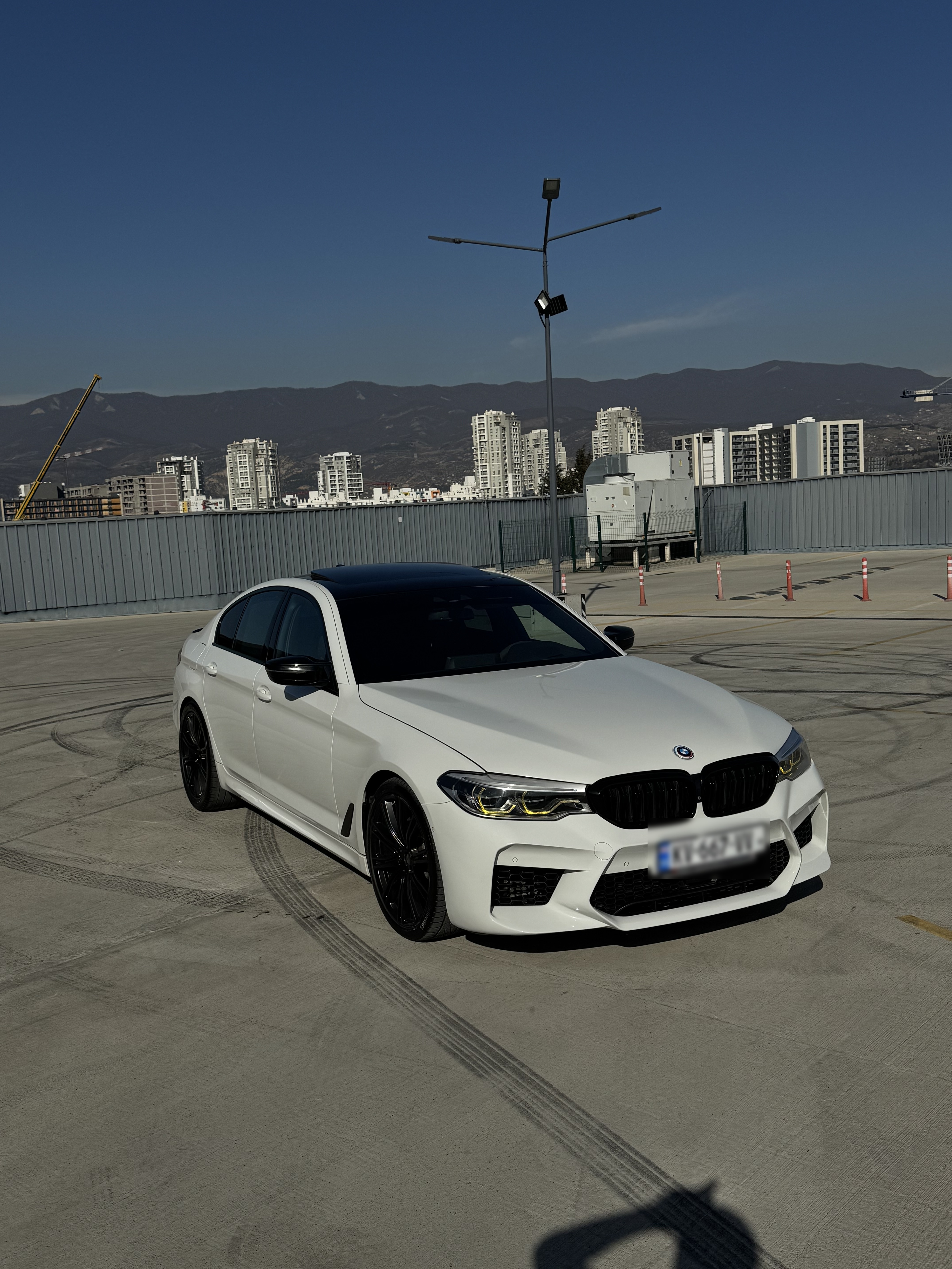 BMW 540 - фото 2