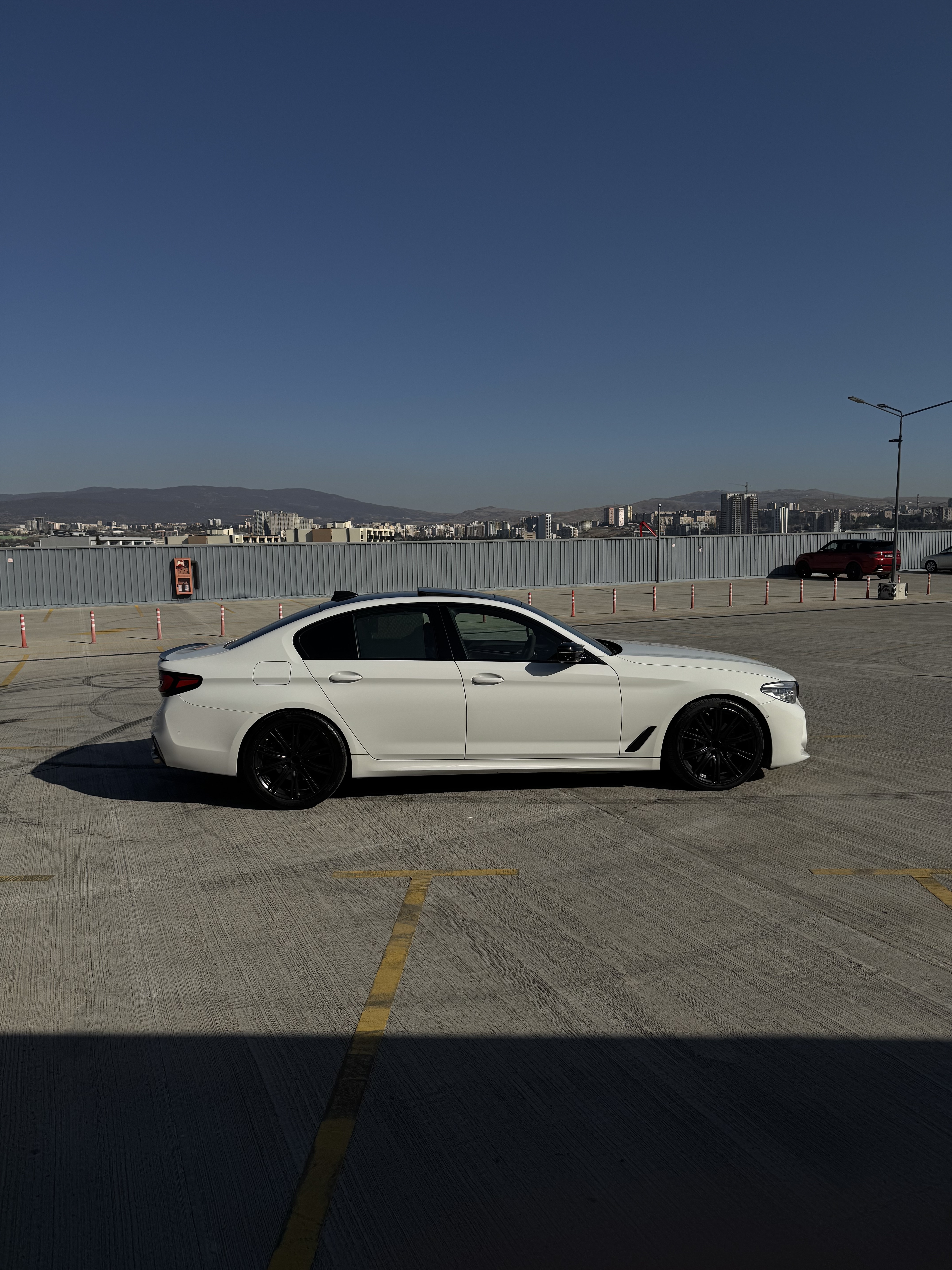 BMW 540 - фото 3