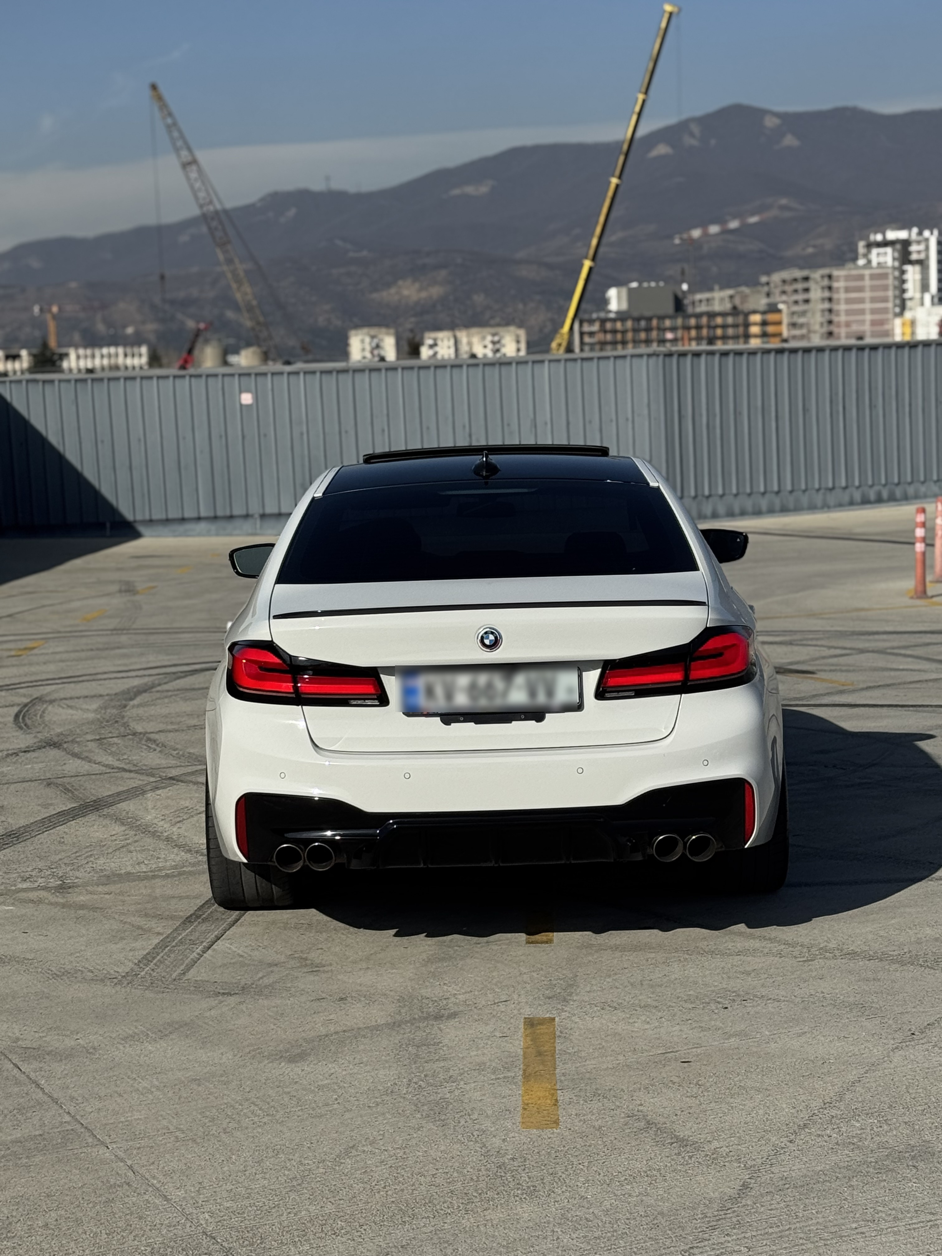 BMW 540 - фото 5