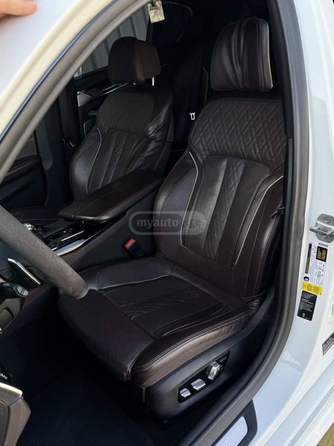 BMW 540 - фото 7