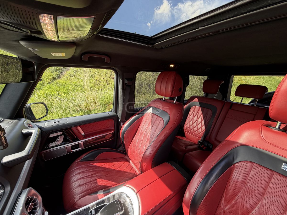 Mercedes-Benz G 500 - фото 8