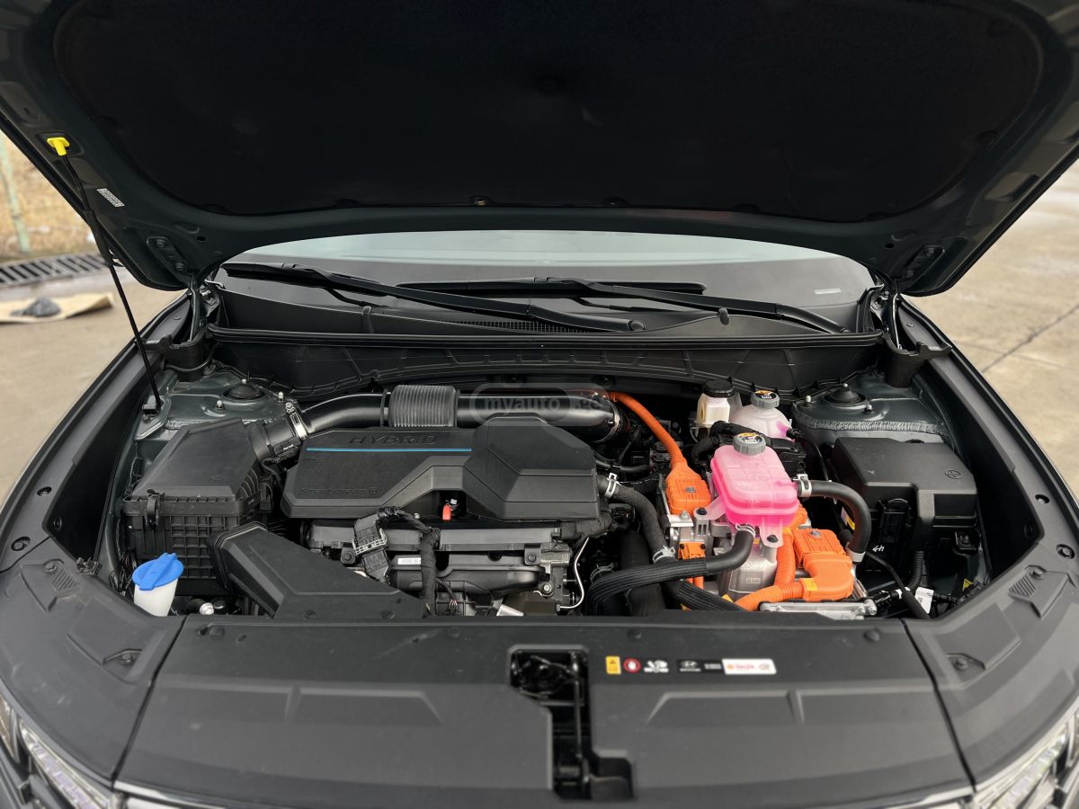 Hyundai Tucson - фото 10