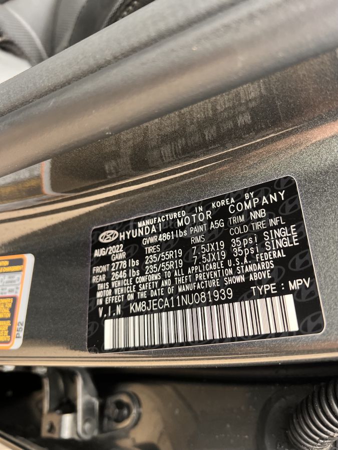 Hyundai Tucson - фото 11