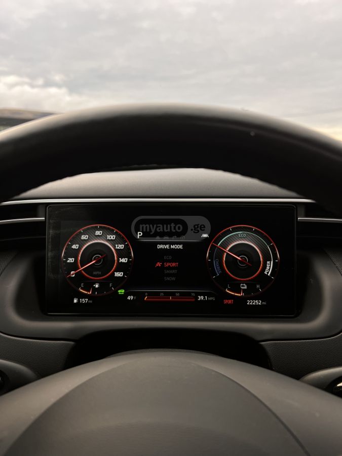 Hyundai Tucson - фото 12