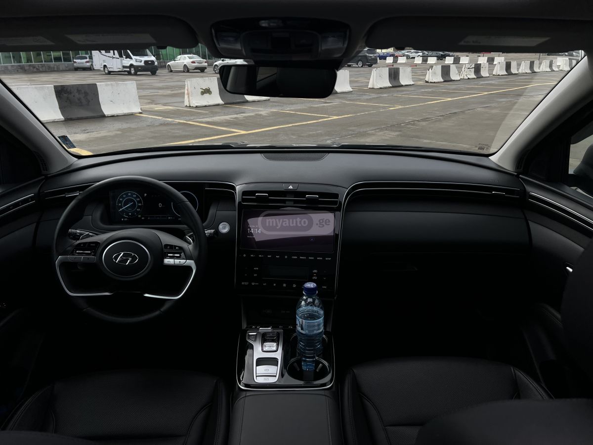 Hyundai Tucson - фото 14