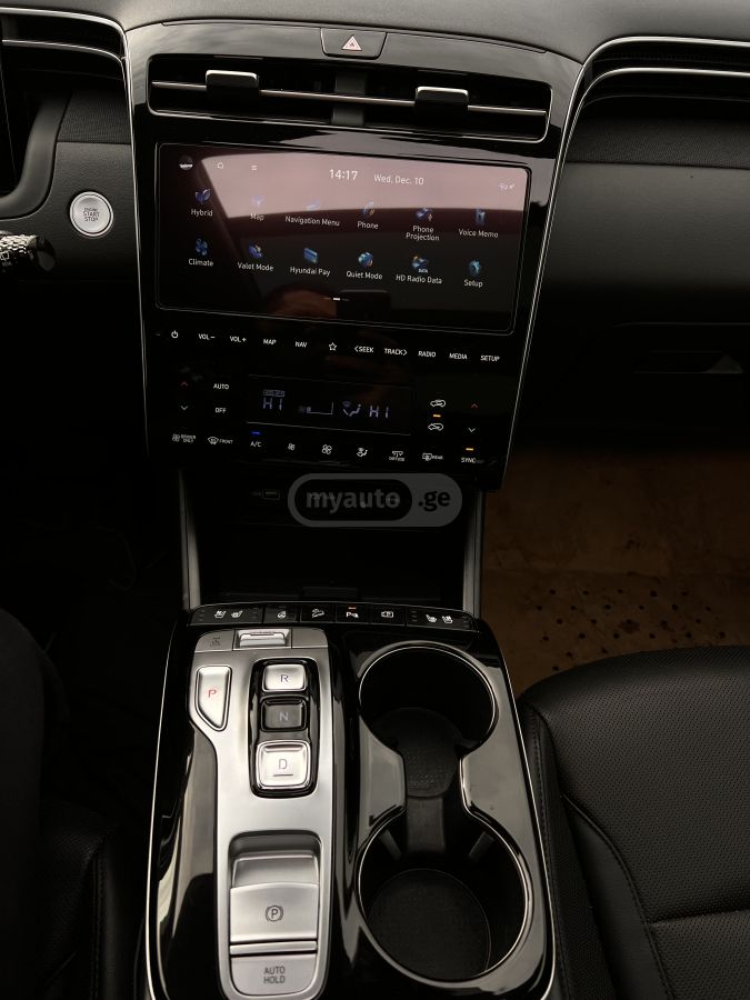 Hyundai Tucson - фото 15